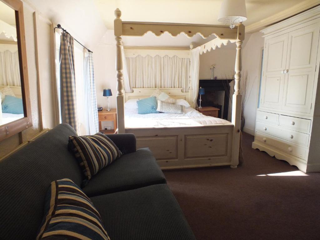The White Horse Inn Canterbury Ruang foto