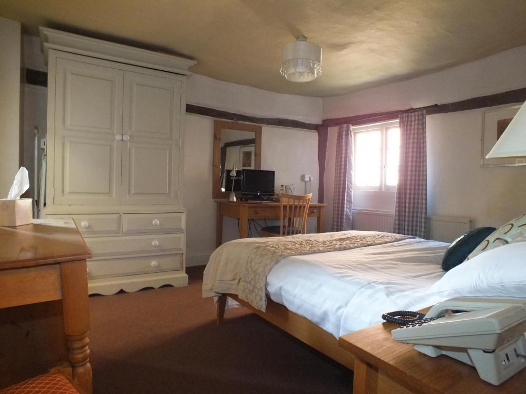 The White Horse Inn Canterbury Ruang foto