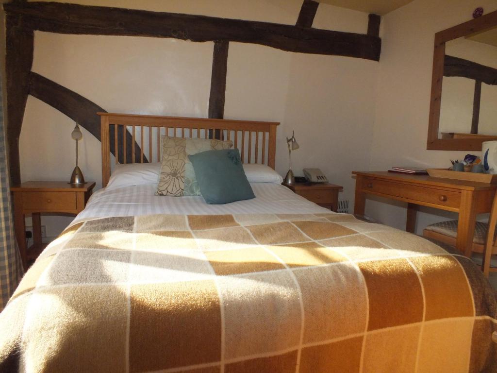 The White Horse Inn Canterbury Ruang foto