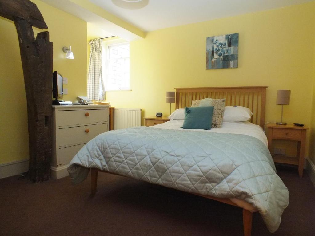 The White Horse Inn Canterbury Ruang foto