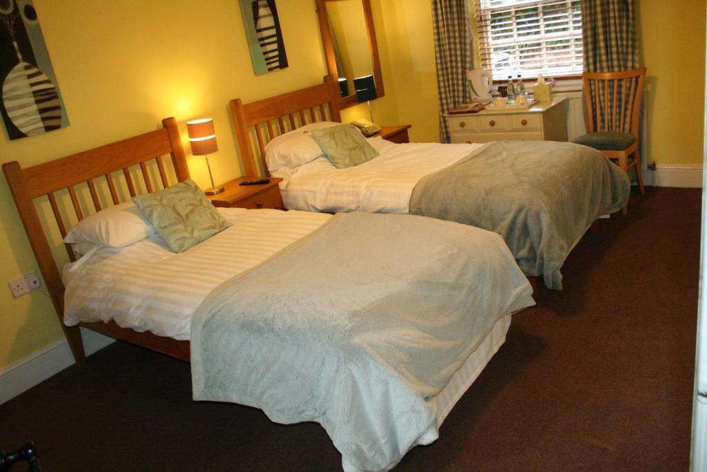 The White Horse Inn Canterbury Ruang foto
