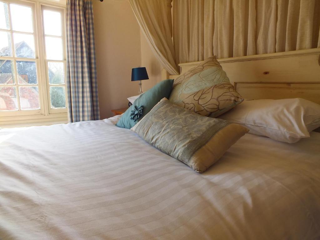 The White Horse Inn Canterbury Ruang foto