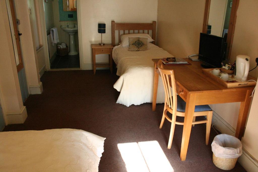 The White Horse Inn Canterbury Ruang foto