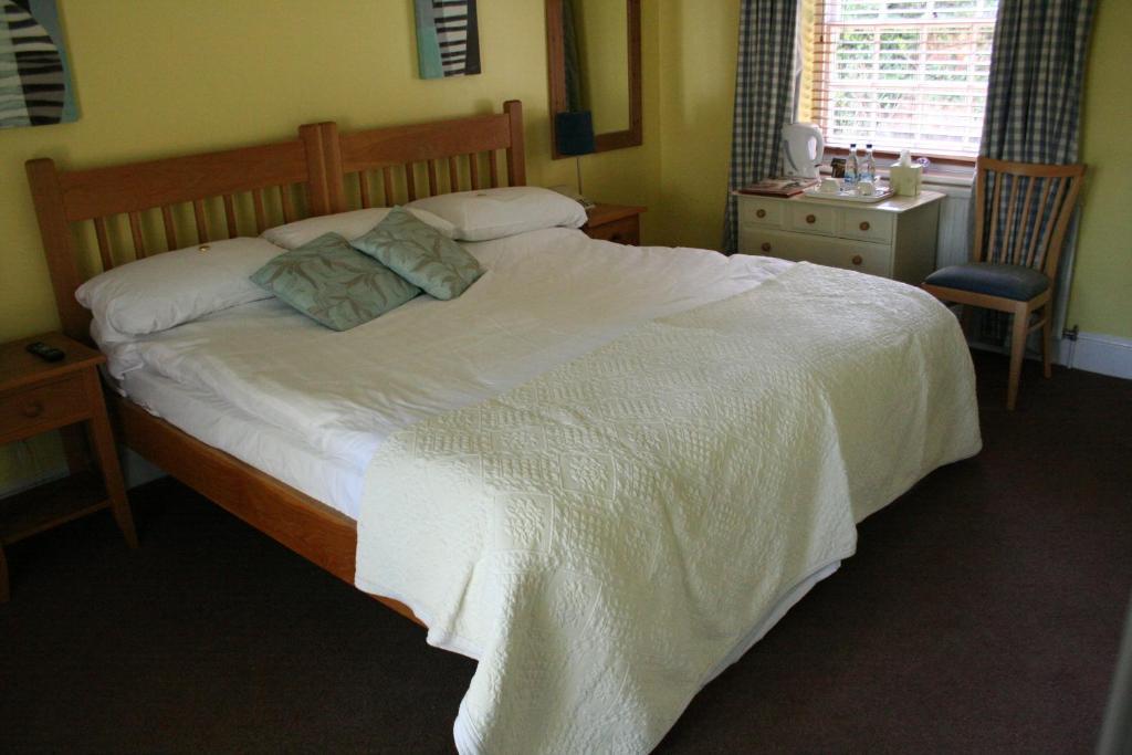 The White Horse Inn Canterbury Ruang foto