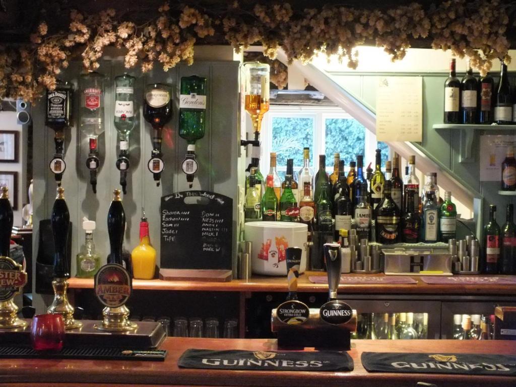The White Horse Inn Canterbury Bagian luar foto