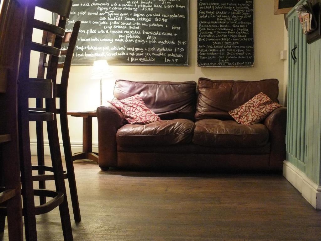 The White Horse Inn Canterbury Bagian luar foto