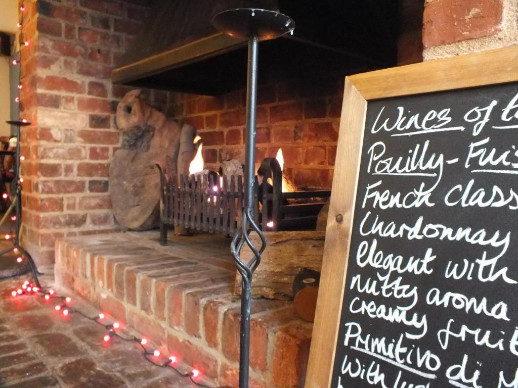 The White Horse Inn Canterbury Bagian luar foto