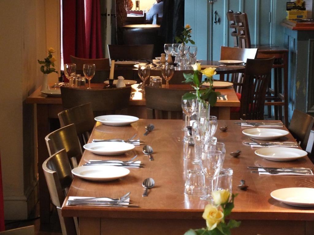 The White Horse Inn Canterbury Bagian luar foto