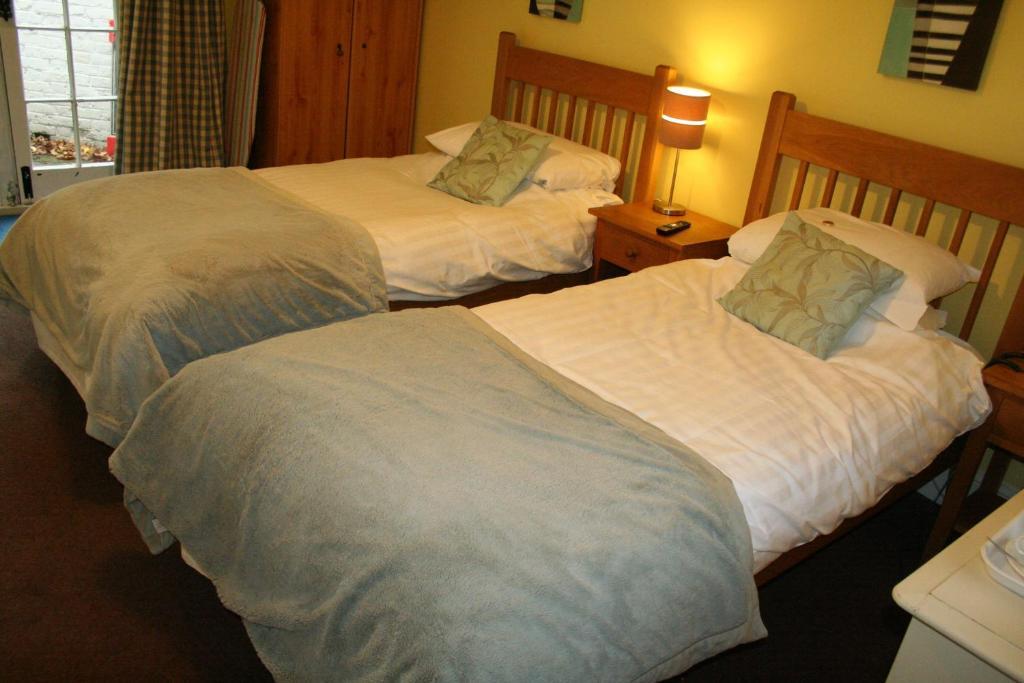 The White Horse Inn Canterbury Bagian luar foto
