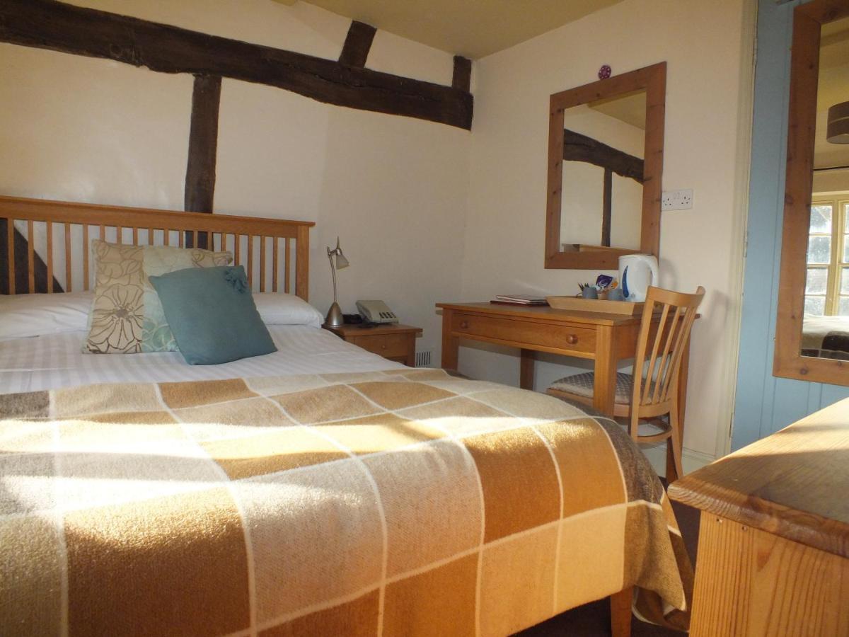 The White Horse Inn Canterbury Bagian luar foto